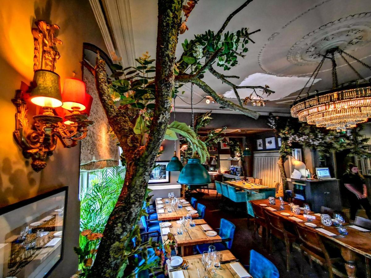 Ox Hotel, Bar, & Grill プール エクステリア 写真