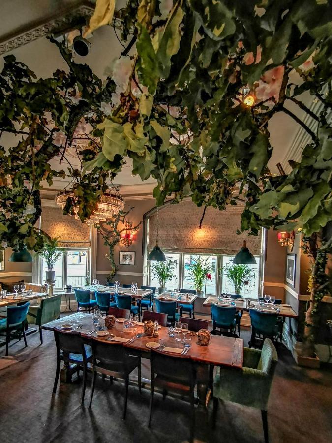 Ox Hotel, Bar, & Grill プール エクステリア 写真